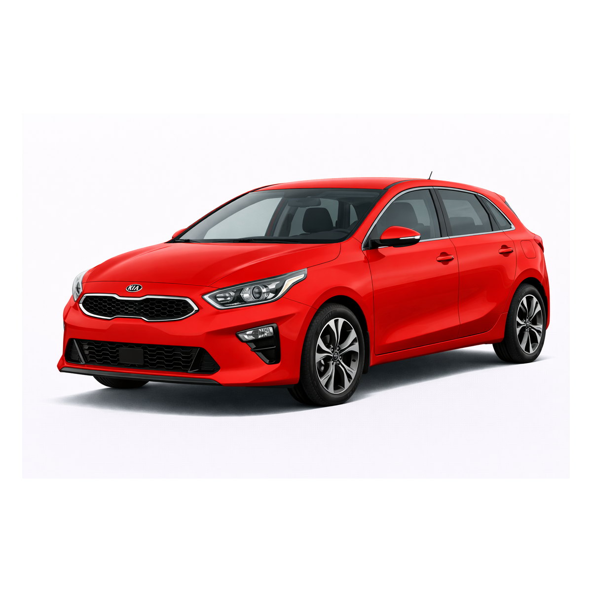 VIDRIO-LATERAL KIA CEED-CERATO-5 2013-2018